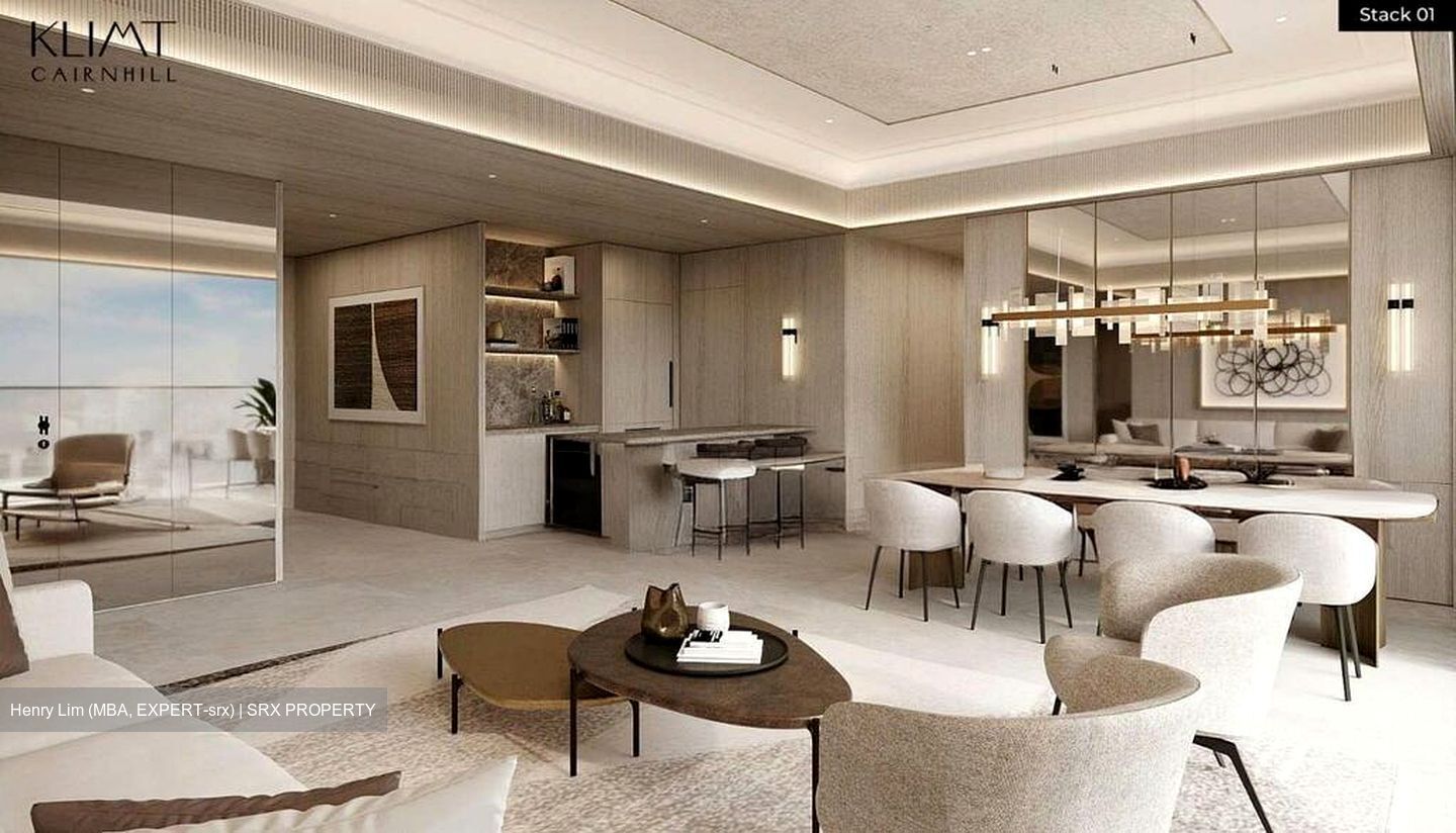 Klimt Cairnhill (D9), Apartment #522062651